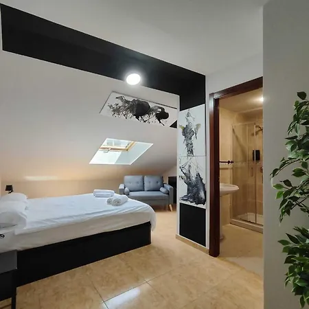 Appartamento Centro Historico Lugo- 3.1 *