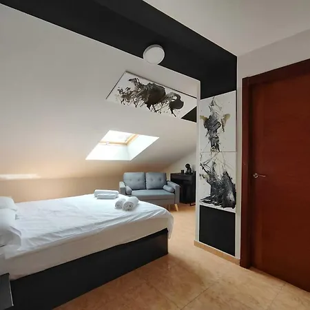 Appartamento Centro Historico Lugo- 3.1 *